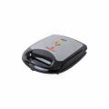 "Deluxe WF2108 Sandwich Toaster – Non-Stick, Easy-to-Clean, Fast Heating, Perfect for Grilled Sandwiches". 