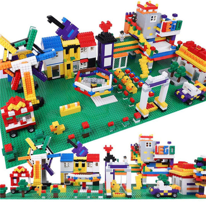 3Pcs%2032*32%20Dots%20Double%20Sided%20Baseplate%20Building%20Blocks%20Classical%20Base%20Plate%20Bricks%20Kids%20Toys%20Compatible%20with%20Brand%20Blocks%20-%20Image%202