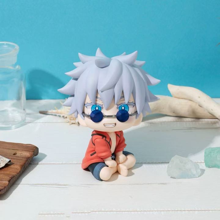 12CM%20Anime%20JJK%20Figure%20Summer%20Gojo%20Satoru%20Action%20Figures%20PVC%20Mini%20Edition%20Models%20Geto%20Suguru%20Figurine%20JJK%20Beach%20casual%20wear%20%20-%20Image%204