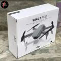 Wing 2 Pro FoldableDrone With Camera. 