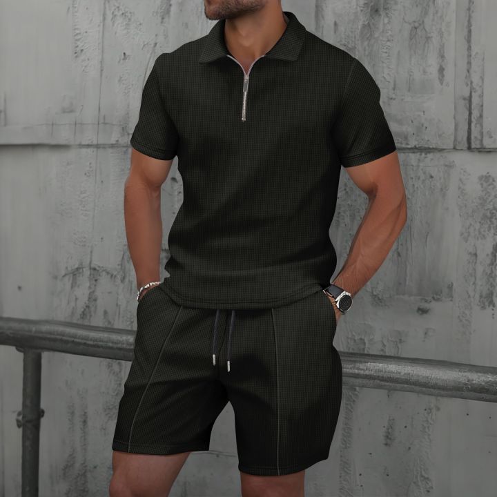 Summer%20Men%20Sports%20Polo%20Suit%20Short%20Sleeve%20Stylish%20Zipper%20Polo%20Shirt%20And%20Shorts%20Set%20Men%20Casual%20Streetwear%202-pie%20Leisure%20Sports%20Set%20-%20Image%204