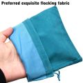 Fishing Tackle Fishing Gear Accessories Wheel Storage Pouch Bag Fishing Reel Bag Portable Drawstring Reel Protect. 