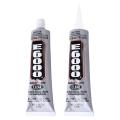 1pc E6000 Glue Multi-Purpose Epoxy Resin Repair Adhesive Cell Phone Touch Screen Liquid Glue Crystal Jewelry Craft Adhesive Glue. 