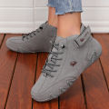 Women's Summer Sneakers Soft Soled Lazy Loafers Snti Slip Outdoor Work Fashion Driving Flat Bottomed Comfortable Casual Shoes. 