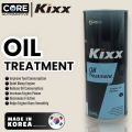 KIXX oil treatment made in Korea with premium quality upgrade you vehicle efficiency (0.44L). 
