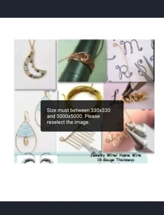 18 gauge thickness Wire bendable 3yard more  Craft supplies
