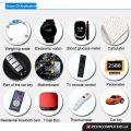 SONY CR2032 3V Lithium Button Cell Battery - CMOS / Motherboards / Car Keys / Watches. 