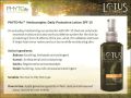 Lotus Pro Protective Lotion, Sensitive Skin, Natural 100ml. 