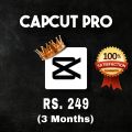 CapCut Pro Lifetime Access | Affordable Price & Premium Features. 