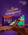 Innovative Frisky Rolls Chocolate 86.4g. 
