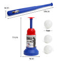 Baseball Ball Toys Backyard Outdoor Sports Toy Adjustable Automatic Pitching Baseball Machine Games Sets Birthday Kids Boy . 
