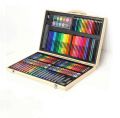 Art Set 72 pcs Colouring Kit For Order Wtsp 03204409377 Drawing set colour kit Gift box colour box colouring kit Art box. 