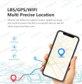 4G SIM Card Kids Smartwatch LBS Positioning+WiFi Location Calling Smart Watch USB Charging Sports Watches For Children 2026.
