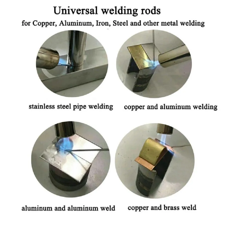 18pcs Low Temperature Universal Welding Rod Metal Universal Low Temperature | UAE