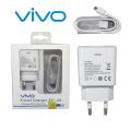 Vivo original showroom charger x60.18w.fast charging. 
