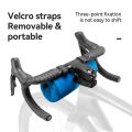 ROCKBROS Bicycle Cylinder Pannier Bag Waterproof Bike Hanging Pack Adjustable Pannier Pack Hanging Cylinder Bag Multifunctional. 