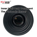 Universal Silicone Lens Hood Anti-Reflection Ring for    Fuji Eliminates Glass Glare for Aquarium/Window Shooting. 