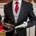 2/4Pairs White Cotton Gloves for Women Men Waiters Drivers Jewelry Workers Mitten Full Finger Anti Slip Hand Protector. 