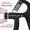 R Shaped Spring Grip Professional Wrist Strength Arm Muscle Finger Rehabilitation Training Exercise Fitness Equipment. 