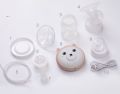 Only Baby | Electric Breast Milk Pump | DDM 1 | Portable | Feeding | Safe , Comfortable And Healthy | Easy to Use | Mom's Best Choice. 
