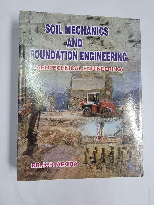 Soil Mechanics And Foundation Engineering (geotechnical Engineering), 7 ...
