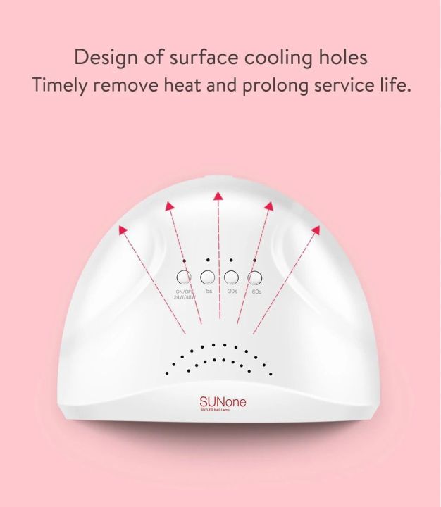 SUNUV%2048W%20UV%20Light%20for%20Gel%20Nails,%20UV%20LED%20Nail%20Lamp%20for%20Gel%20Polish%20with%203%20Timer%20Settings%20Professional%20UV%20Nail%20Dryer%20Nail%20-%20Image%206