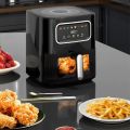 Silver Crest (SC-12L) 12 Liter With Digital Touch Control Air Fryer. 