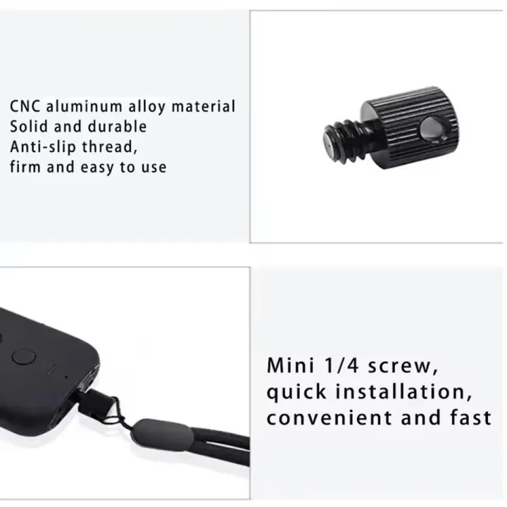 Wrist%20Hand%20Strap%20With%201/4%20Screw%20for%20Insta360%20X4%20X3%20X2%20Light%20Weight%20Anti-Lost%20Lanyard%20Straps%20Hand%20Hanging%20Rope%20For%20DJI%20Pocket%202%203%20-%20Image%205