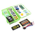 Keyestudio Basic Starter Kit Learning Suite V2 Upgraded Version For Arduino With UNOR3/Mega2560R3 Board Progarmming Starter Kit. 