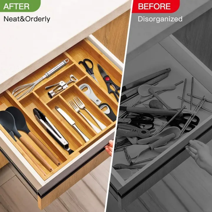 Bamboo%20Cutlery%20Rack%20Expandable%20Drawer%20Organizer,%20Adjustable%20Cutlery%20Tray,%20Wooden%20Cutlery%20Drawer%20Divider%20Organizer,%20Kitchenware%20-%20Image%204