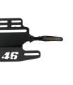 46 Tail Tidy Number Plate Holder universal for All Bikes (black). 