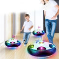 Hover Soccer Ball Toys for Children Electric Floating Football with LED Light Music Soccer Ball Outdoor Game Sport Toys for Kids. 