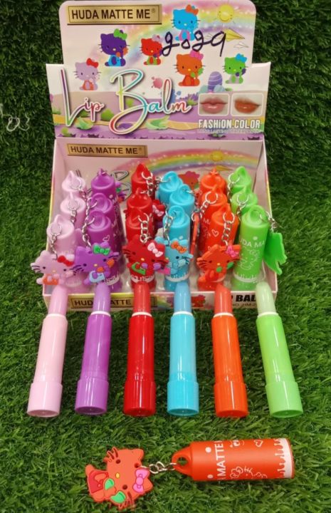Lip balm magic pack of 3 - 6 - 12