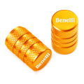 Wheel Tire Valve Caps Cover For Benelli TRK 251 502/X Trk502X TNT 300 502C 302S 752S Leoncino 500 BJ500 250 BJ250 TRK502 TRK251.