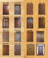 Customized fiber door Bathroom size. 