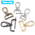 16/20/26/32/38mm Metal Detachable Snap Hook Trigger Clips Buckles Hooks For Leathercraft Strap Belt Keychain Webbing Pet Leash.