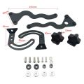 For R1250GS Adventure Windshield Support Holder Windscreen Strengthen Bracket Kits For BMW R1250GS R 1200GS LC/ADV 2014 - 2022.