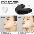 U Shape Jaw Exerciser New Facial Mouth Jawline Face Fitness Muscle Chew Ball Bite Breaker Training Equipment. 