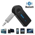 Wireless Car Bluetooth Receiver Adapter P2 Music Call Sound 3.5mm Audio Bluetooth Pour Voiture MP3 FM Music Transmitter.