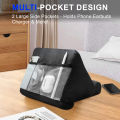 Tablet Pillow Stand Multi-function Tablet Phone Stand Cushion for IPad Pro Mobile Phone Laptop Holder Support Bed Tablet Bracket. 