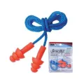 Yamada ymd513 earplug does not hurt the ear and it can reduce the noise by 23dB, NRR. 