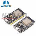1PCS ESP32 Development Board WiFi+Bluetooth Ultra-Low Power Consumption Dual Core ESP-32S ESP32-WROOM-32D ESP32-WROOM-32U ESP 32. 