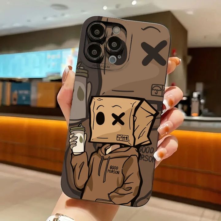 Cartoon Iphone 11 Cases For Guys Cartoon Iphone 11 3d Case 3D