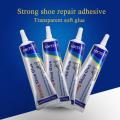 Strong Shoe Adhesive Special-Purpose Shoes Glue Resin Soft Waterproof Shoe Repair Adhesive. 