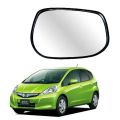HONDA FIT GP1 SIDE MIRROR LENS WITH HEATER (GLASS) RIGHT SIDE 2009 UP TO 2013. 