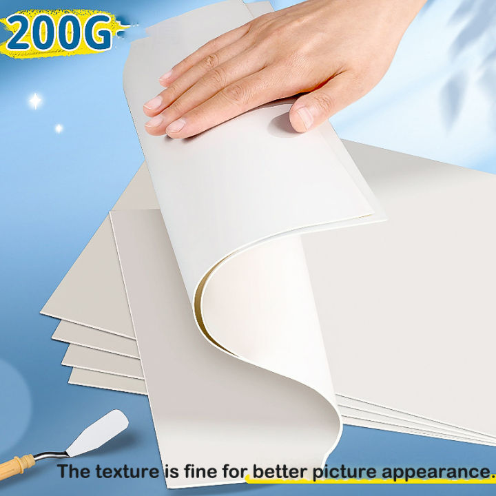 50%20Sheets%20Art%20Supplies%20Oil%20Pastel%20Paper%20200gsm%20Chalk%20Coloring%20Crayons%20Painting%20Books%20Acid%20Free%20Natural%20Colortones%20Drawing%20-%20Image%205