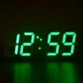 Wall Clocks Nordic Digital Alarm Clocks Hanging Watch Snooze Table Clocks Calendar Thermometer Electronic Clock Digital Clocks. 