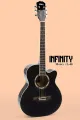 Infinity Guitar L40 series (steel key,steel bar,Lkey). 