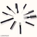 Comb pack / comb set / 10pc professional comb set. 