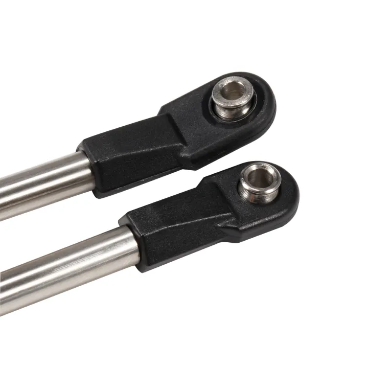 Stainless%20Steel%20Chassis%20Tie%20Rod%20275mm%20Wheelbase%20Links%20Set%20with%20M4%20Rod%20Ends%20for%201/10%20RC%20Crawler%20275WB%20SCX10%20D90%20TF2%20DIY%20Part%20-%20Image%205